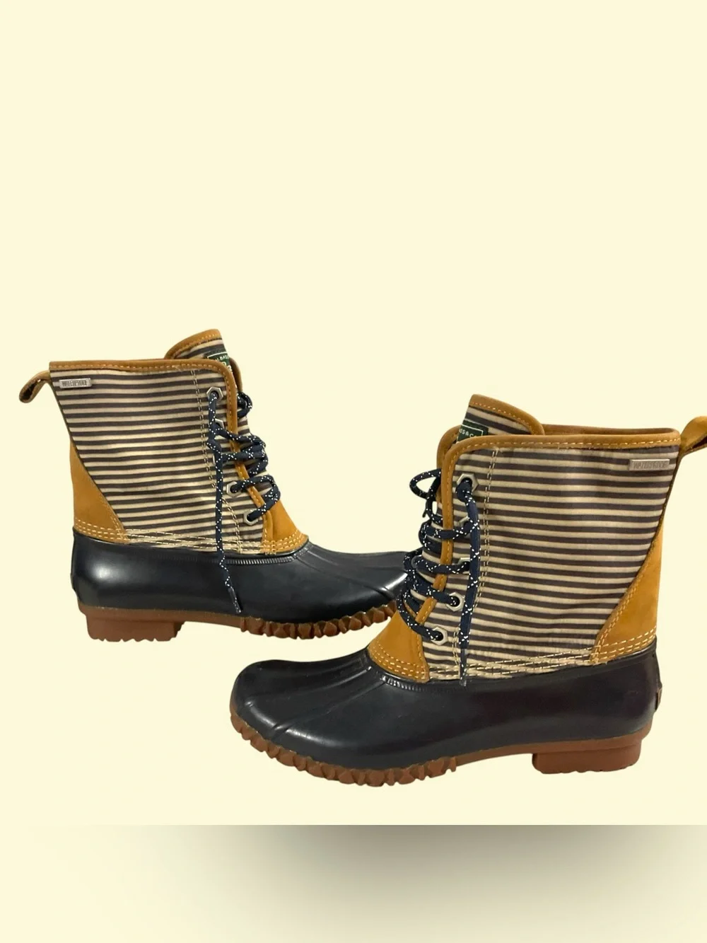 G.H. Bass & Co. Women's Daisy Rain Boot Size 7M